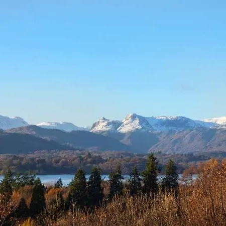 Casa vacanze Moss Windermere